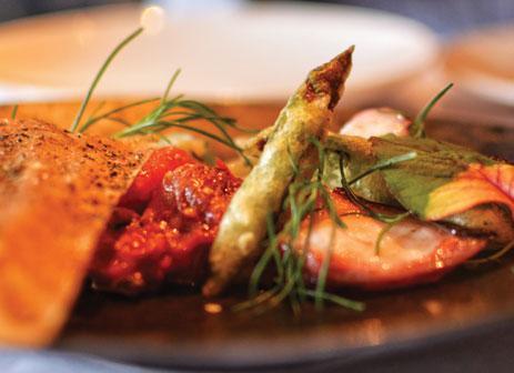 enjoy great food