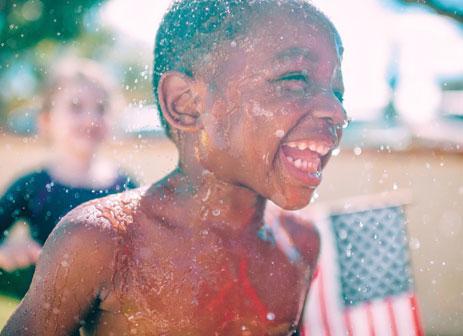 Make a Splash